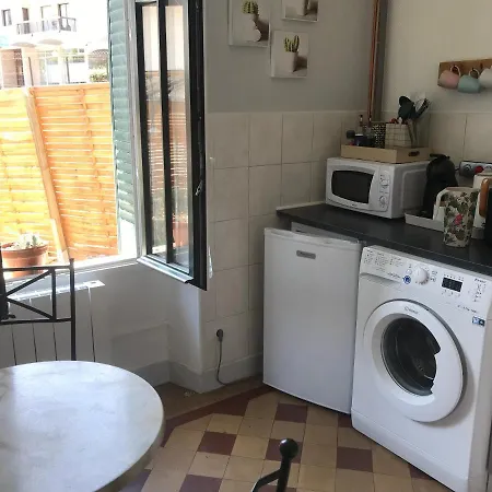 Apartman Au Cocon Alpin Saint-Jean-de-Maurienne