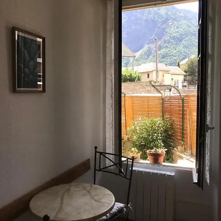 Au Cocon Alpin *