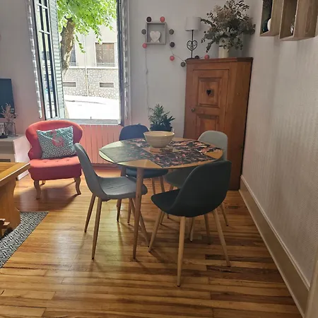 Au Cocon Alpin Apartman