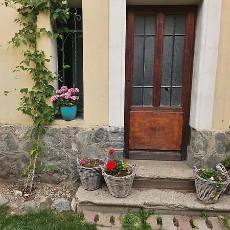 Au Cocon Alpin Apartamento *