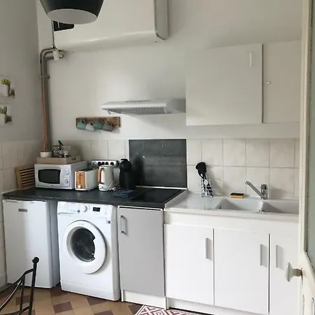 Au Cocon Alpin Apartamento