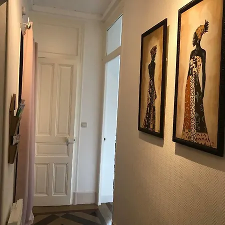 Au Cocon Alpin Apartman *