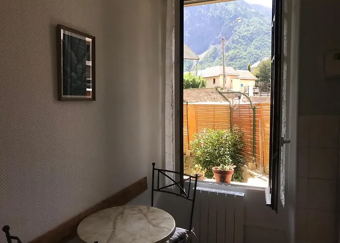 Au Cocon Alpin *