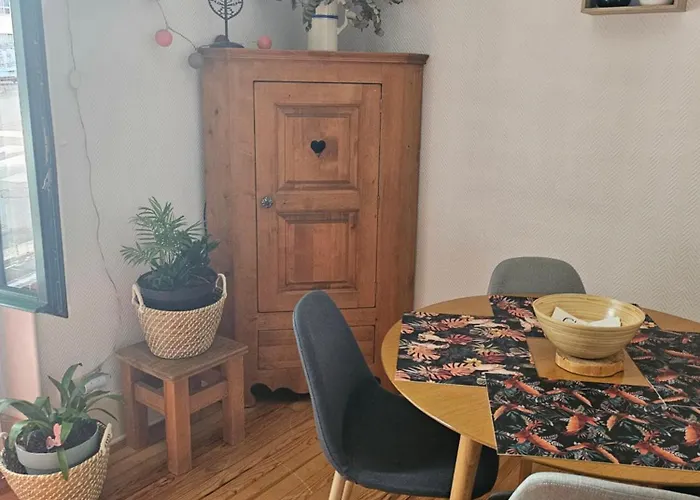 Appartamento Au Cocon Alpin