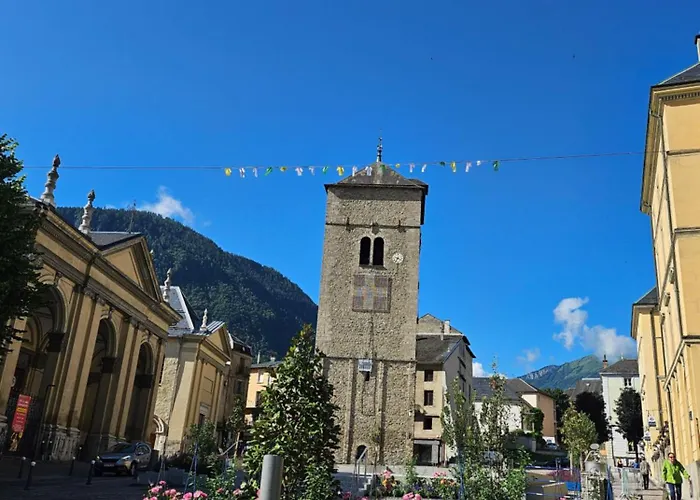 Au Cocon Alpin Appartamento *