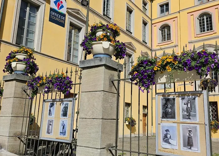 Au Cocon Alpin Saint-Jean-de-Maurienne