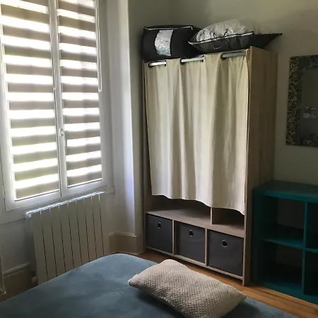 דירה Au Cocon Alpin *