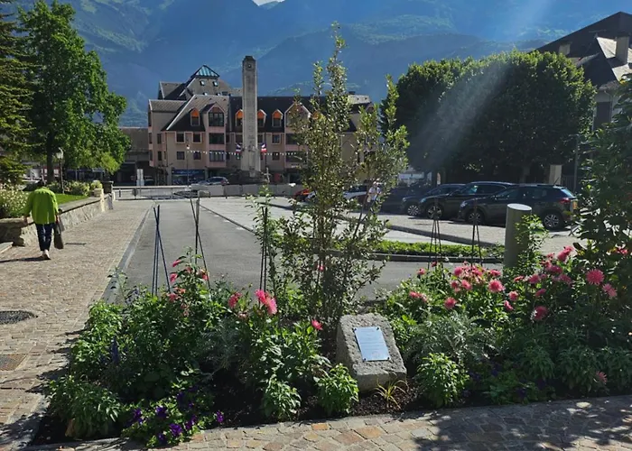 Au Cocon Alpin